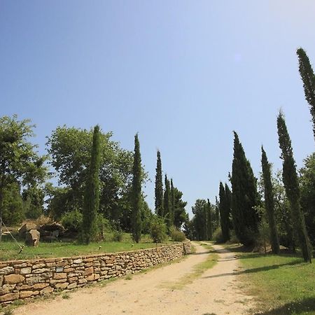 فيلا Tenuta Angelici Winery Casa Contea With Pool And Panoramic Pool Cortona Terontola الغرفة الصورة