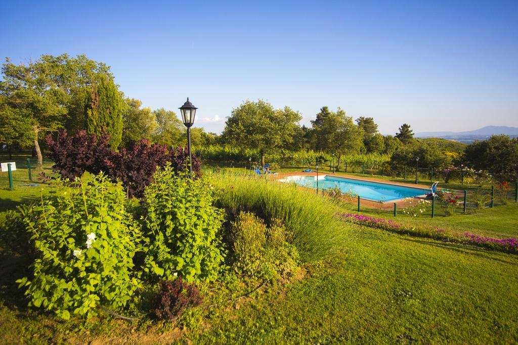 فيلا Tenuta Angelici Winery Casa Contea With Pool And Panoramic Pool Cortona Terontola الغرفة الصورة